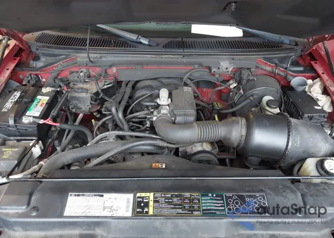 2001 Ford F-150 Xl/Xlt z USA, uszkodzony, nr VIN 1FTZF18211NB24493